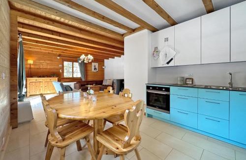 Vercorin Chalet De Esquí | Chalet Albarose - Vercorin