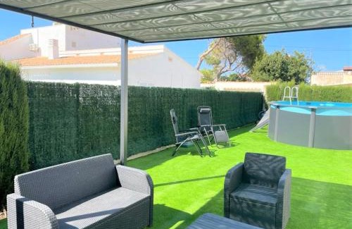 Almadrava Beach Casa | Chalet Almadraba- Turistika