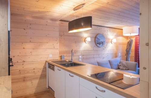 Viel-Alpe Apartamento | Chalet Alpe d'Huez1850 M-12P-Jacuzzi, Sauna,pista de 90 m-corazón de la estación