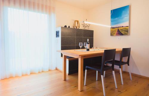 Oberstaufen Apartamento | Chalet Alpenrose 134qm am Golfplatz Oberstaufen