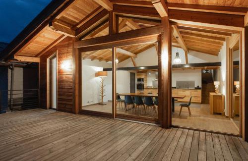 Seez Chalet De Esquí | CHALET ALTAÏ