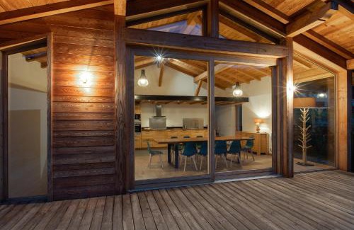 Seez Chalet De Esquí | CHALET ALTAÏ