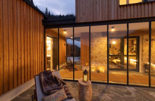 Goestling an der Ybbs Casa | Chalet Alte Schmiede