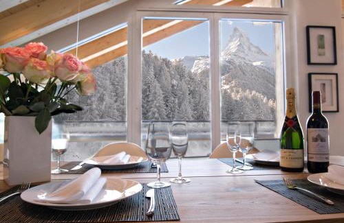 Zermatt Apartamento | Chalet Altesse - Premium Apartments