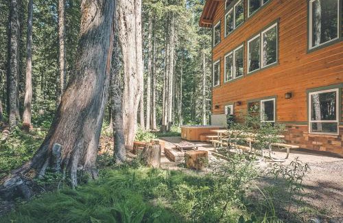 Government Camp Casa | Chalet am Berg - Meredith Lodging