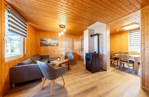 Sondershausen Casa | Chalet am See - Ferienhaus