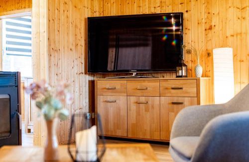 Sondershausen Casa | Chalet am See - Ferienhaus