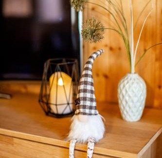 Sondershausen Casa | Chalet am See - Ferienhaus