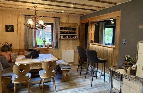 Hinterstoder Casa | Chalet am Weißenbach