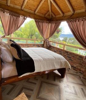 Sesquile Casa | Chalet Amadeus Guatavita