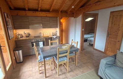 Montriond Chalet De Esquí | Chalet Amis