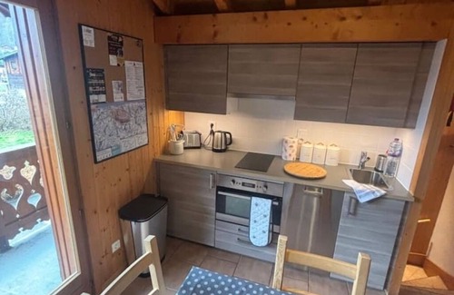 Montriond Chalet De Esquí | Chalet Amis