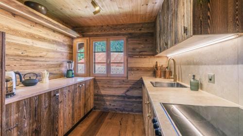 Zweisimmen Nr Gstaad Chalet De Esquí | Chalet Ananda, Lauenen bei Gstaad