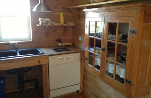 Orford Lake Chalet De Esquí | Chalet ancestral l'Orignal