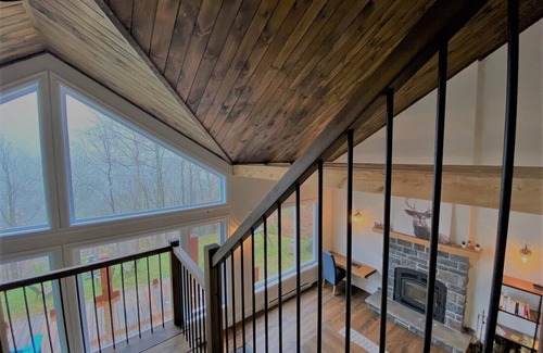 Sainte Beatrix Chalet De Esquí | Chalet Aneto - Relax in the heart of the forest