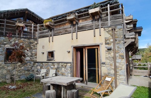 Superbolquere Chalet De Esquí | Chalet-Ankara-De Lujo-Habitación con desagüe-Vista a la Montana