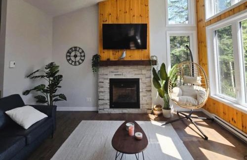 Saint Come Chalet De Esquí | Chalet Ankoay - Relaxation Nature & Private Spa