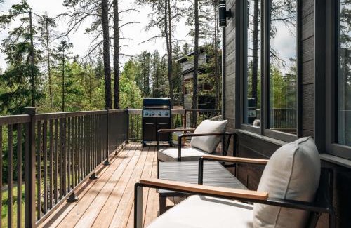 Saint Come Chalet De Esquí | Chalet Ankoay - Relaxation Nature & Private Spa