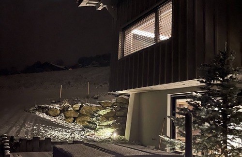 Combloux Chalet De Esquí | Chalet ANTEVA exceptional view of Mont Blanc, Aravis etc...