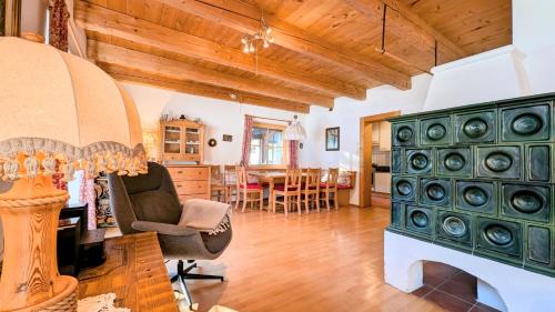 Hinterglemm Apartamento | Chalet Apartments Ferius inklusive Jokercard im Sommer