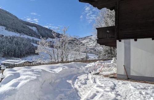 Hinterglemm Apartamento | Chalet Apartments Ferius inklusive Jokercard im Sommer