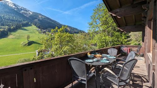 Hinterglemm Apartamento | Chalet Apartments Ferius inklusive Jokercard im Sommer