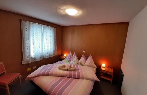 Goldswil Apartamento | Chalet apartment by Interlaken. Parking