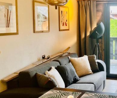 Charmey Apartamento | Chalet Apartment Les Balcons Enchantés