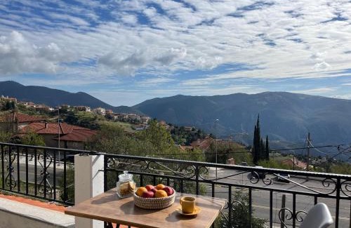 Arachova Chalet De Esquí | Chalet Arachova - Breathtaking View