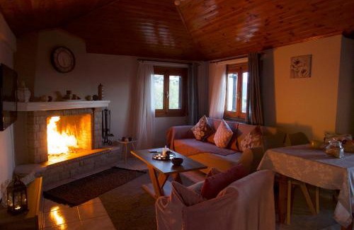 Arachova Chalet De Esquí | Chalet Arachova - Breathtaking View