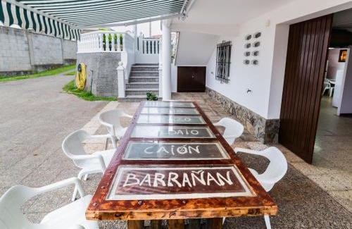Razo da Costa Casa | Chalet Areo do rio - playa de razo