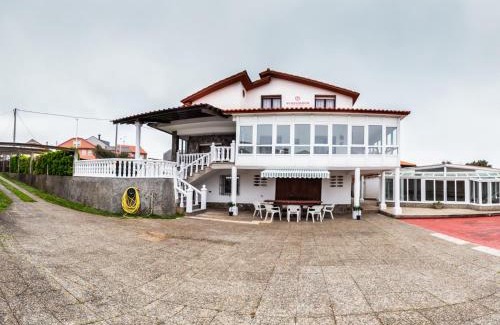 Razo da Costa Casa | Chalet Areo do rio - playa de razo