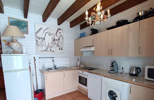 Arette Chalet De Esquí | Chalet Arette, 3 dormitorios, 8 personas