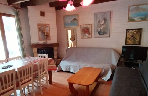 Arette Chalet De Esquí | Chalet Arette, 3 dormitorios, 8 personas