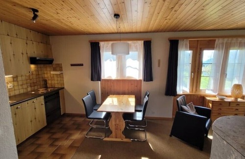 Obergesteln Chalet De Esquí | Chalet Arrabona