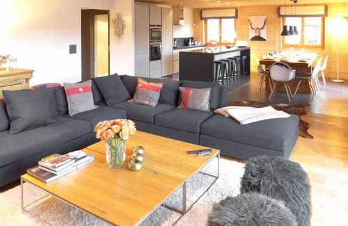 Randogne Casa | Chalet Astoria by Interhome