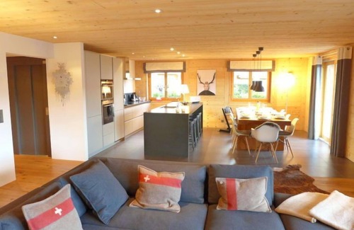 Randogne Casa | Chalet Astoria by Interhome