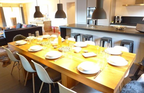 Randogne Casa | Chalet Astoria by Interhome