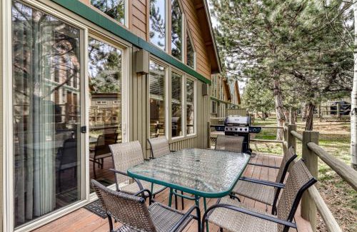 Redmond Chalet De Esquí | Chalet at Eagle Crest
