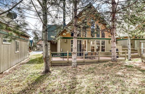 Redmond Chalet De Esquí | Chalet at Eagle Crest