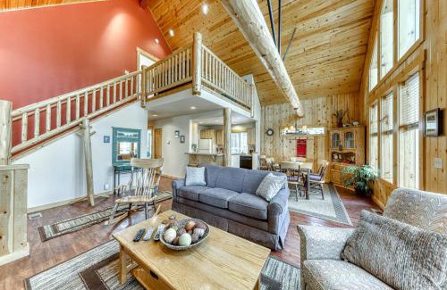 Redmond Chalet De Esquí | Chalet at Eagle Crest