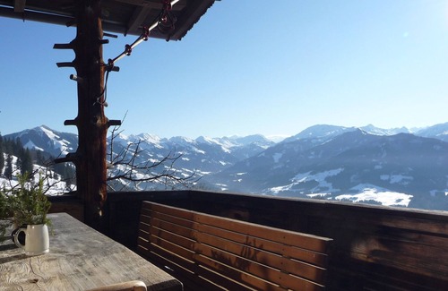 Hopfgarten im Brixental Chalet De Esquí | Chalet en Hopfgarten en Brixental / Tirol