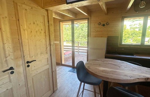 Le Claux Chalet De Esquí | Chalet at the foot of Puy Mary with jacuzzi