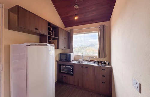 Piedade Chalet De Esquí | Chalet At The Time Of Love