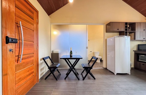 Piedade Chalet De Esquí | Chalet At The Time Of Love
