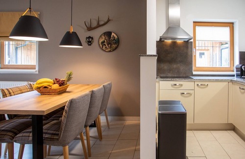 Obertraun Chalet De Esquí | Chalet Attersee - 3 bedrooms at Dormio resort Obertraun