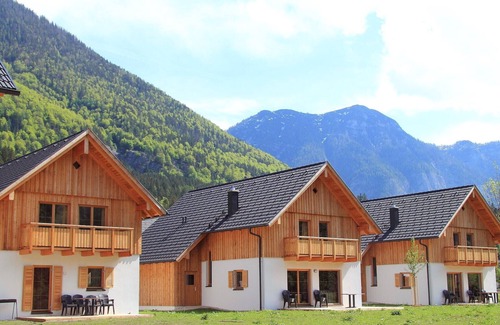 Obertraun Chalet De Esquí | Chalet Attersee - 3 bedrooms at Dormio resort Obertraun
