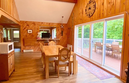 Saint Come Chalet De Esquí | Chalet au Bord de Leau, à Proximité de Sentiers de Randonnée et Mont se ski