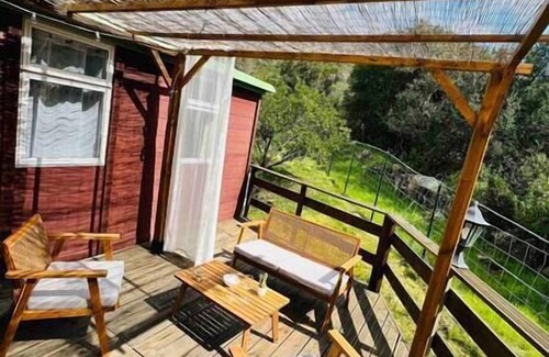 Vico Chalet De Esquí | Chalet au Calme à Sagone en Corse