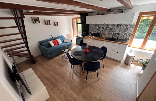 Fillinges Chalet De Esquí | Chalet au Calme Vallée Verte
